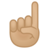 trik main slot joker Presiden menyampaikan maksud dari “Saya sangat setuju” dengan menggambar tanda V dengan jarinya
